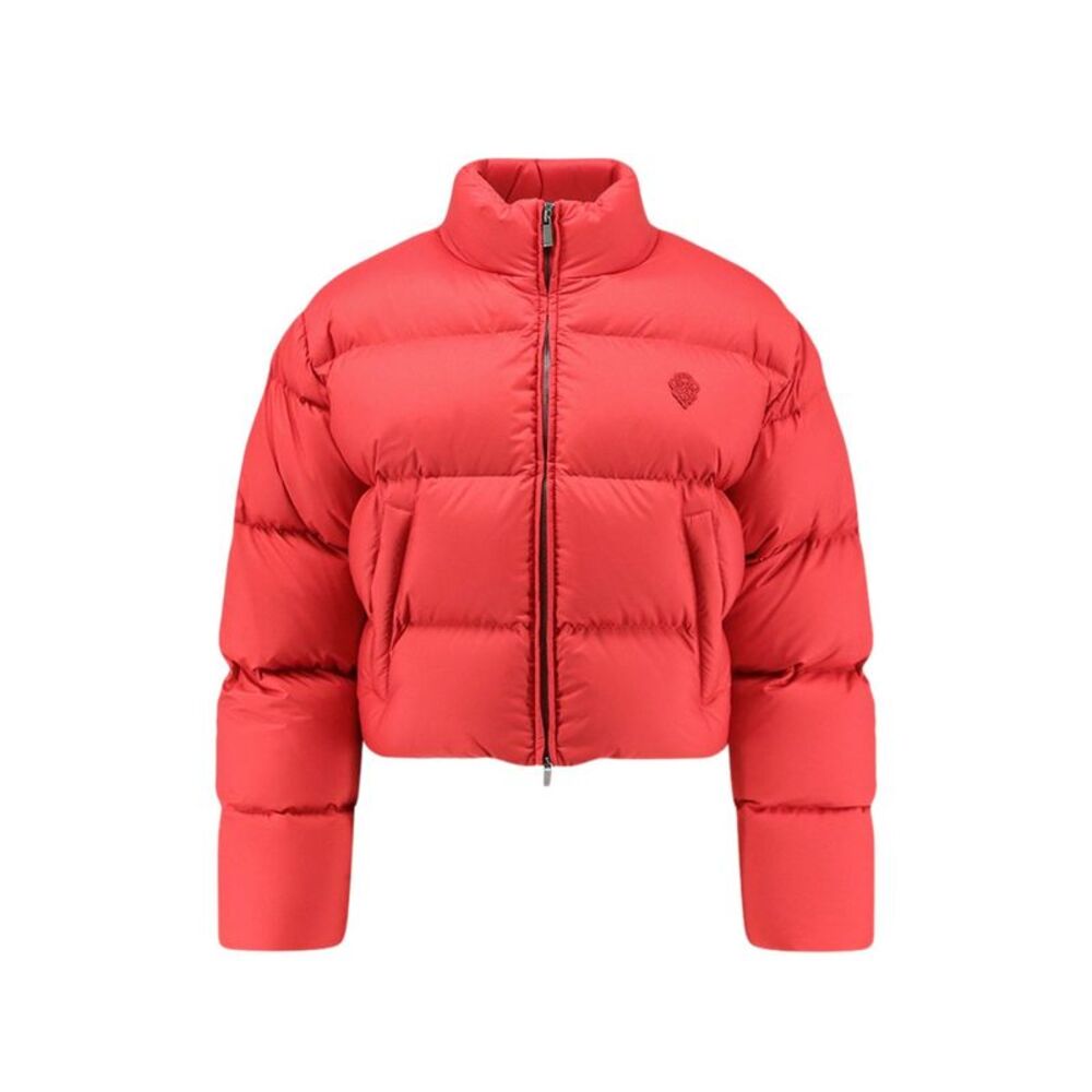 Gucci Women Cropped Down Jacket
